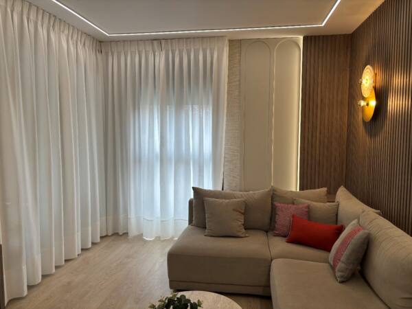 Cortinas a medida