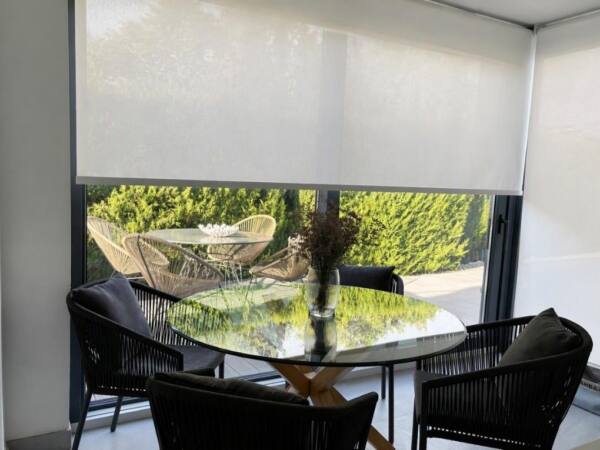 Cortinas enrollables