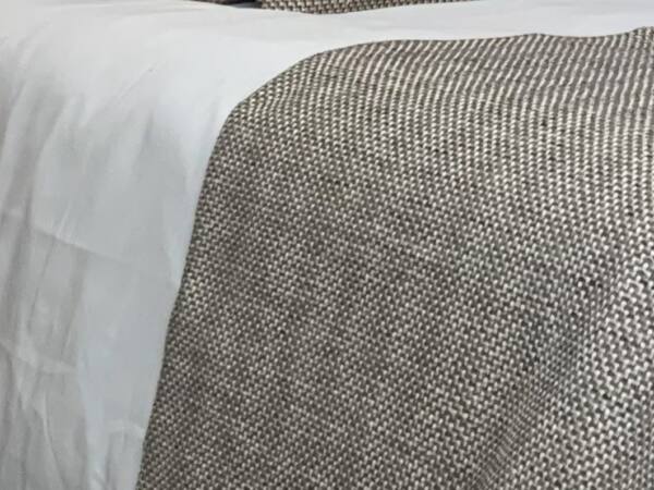 Trabajo realizado por IVENTHO: cortinas y textil a medida