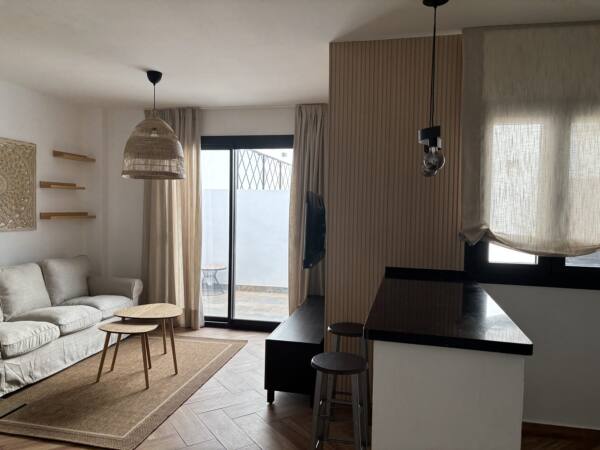 Trabajo realizado por IVENTHO: cortinas y textil a medida